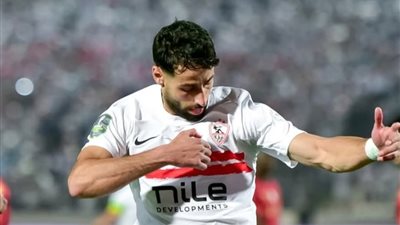 عدي الدباغ يسجل أول أهداف الزمالك في شباك سيراميكا