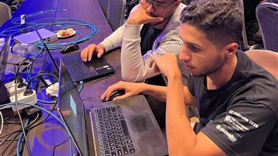 طلاب جامعة المنصورة يمثلون مصر لأول مرة بنهائيات كأس العالم للأمن السيبراني