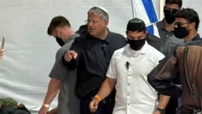 هولندا تستدعي سفير إسرائيل بسبب فيديو بن غفير مع نشطاء أسطول الصمود