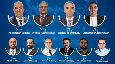 أشمون تستعد لاحتضان أول مؤتمر علمي لتكنولوجيا جراحات الوجه والفكين وطب الأسنان بالمنوفية