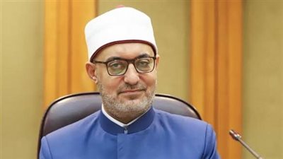 مفتي الجمهورية يدين الهجوم المسلح على مسجد في سان دييجو بولاية كاليفورنيا الأمريكية