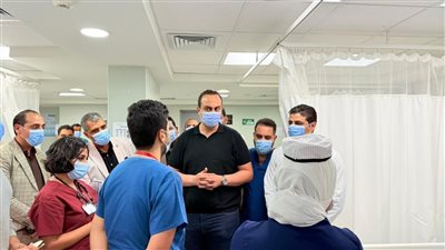 جولة ميدانية مفاجئة لتفقد جاهزية منشآت هيئة الرعاية الصحية بجنوب سيناء