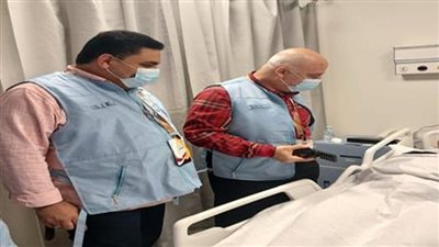 الصحة: تقديم 15 ألف خدمة طبية عبر عيادات بعثة الحج في الأراضي المقدسة