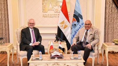 العربية للتصنيع تبحث مع بولندا توطين التكنولوجيا وتعزيز الشراكات الصناعية والاستثمارية