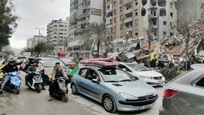 خمس سكان لبنان ما زالوا في عداد النازحين رغم اتفاق وقف الأعمال العدائية