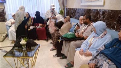 جهود دعوية مكثفة لأئمة وواعظات وزارة الأوقاف في توعية بعثة الحجاج المصرية