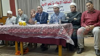 كفرالشيخ: محو أمية 17 ألفًا و368 مواطنًا وخفض نسبة الأمية خلال ستة أشهر