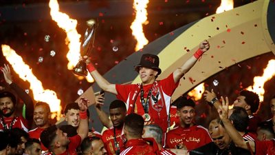 الاتحاد الإفريقي يحسم موقف الأهلي من المشاركة في دوري أبطال إفريقيا