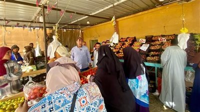 التوسع في مبادرات السلع ومعارض 