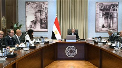 مدبولي يتابع تنفيذ الخطة الاستراتيجية لتحلية مياه البحر وتعزيز الأمن المائي