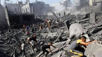 ارتفاع حصيلة ضحايا العدوان الإسرائيلي على غزة إلى 72,775 شهيدًا و172,750 مصابًا