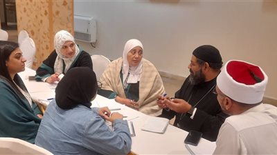 «الأوقاف» تشارك في ورش عمل لتعزيز السلام المجتمعي وترسيخ قيم المواطنة