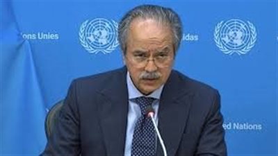 سفير باكستان بالأمم المتحدة يشيد بجهود مصر في وقف العدوان على غزة