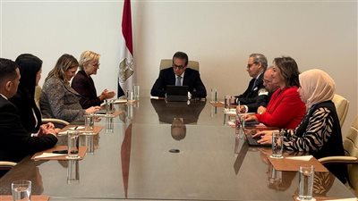 وزير الصحة يبحث تعزيز صحة القلب في مصر