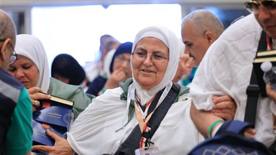  بعثة حج الجمعيات الأهلية تكثف الجهود لتيسير أداء المناسك وتوفير أقصى درجات الراحة للحجاج 