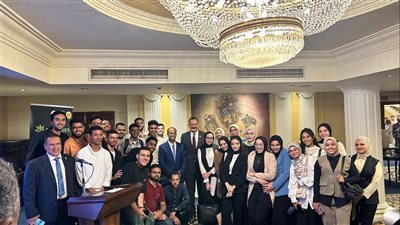  مشاركة علوم الأرض بجامعة بني سويف في الملتقى الدولي لاقتصاديات المناجم والمحاجر