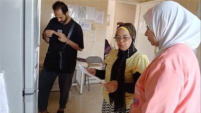 صحة بني سويف تواصل الرقابة.. إحالة المتغيبين عن النوبتجيات للتحقيق