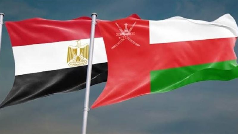 مصر وسلطنة عمان سنوات