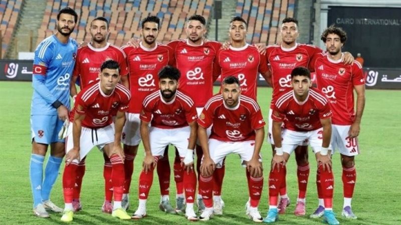 الأهلي يأمل أن لا