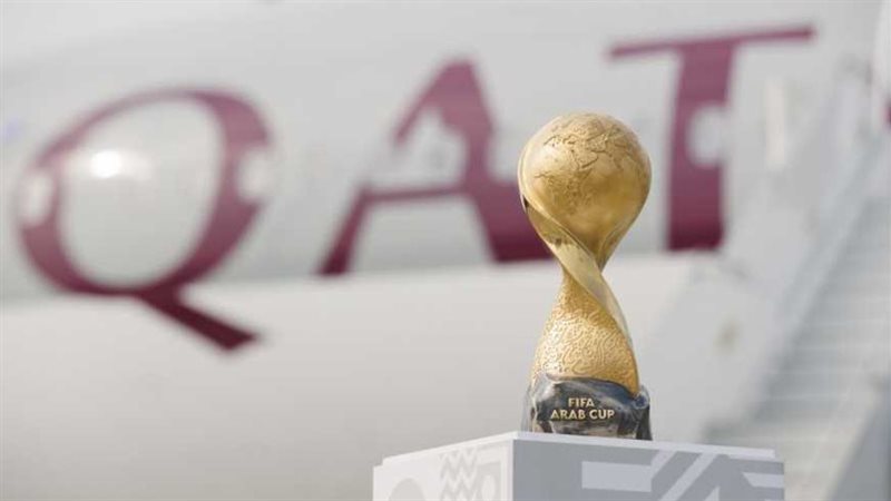 كأس العرب FIFA قطر