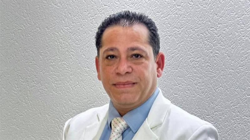 الدكتور محمد عجلان