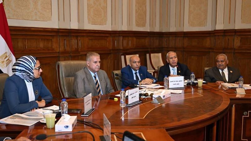 «زراعة الشيوخ» تبحث