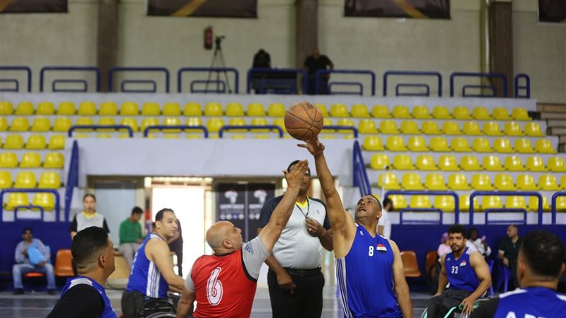 المباراة