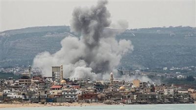 6 شهداء في غارة على دير قانون النهر.. والصحة تدين استهداف المسعفين