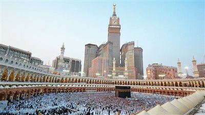 السعودية تعلن استقبال أكثر من 1.5 مليون حاج حتى الجمعة