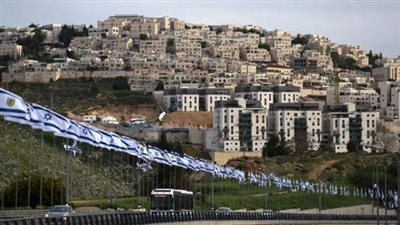 بيان أوروبي مشترك: التوسع الاستيطاني الإسرائيلي يهدد حل الدولتين في الضفة