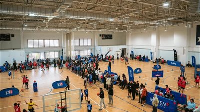 بمشاركة 60 مدرسة.. إقامة نهائيات دوري Jr. NBA للموسم الثالث