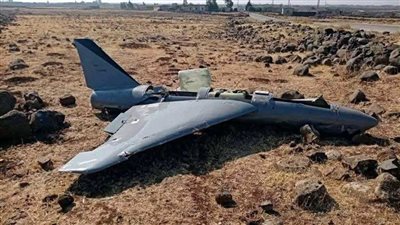 تحطم مسيرة للجيش الموريتاني قرب الحدود مع مالي