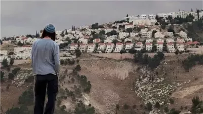 فلسطين: إدانة دول غربية للتوسع الاستيطاني خطوة في الاتجاه الصحيح