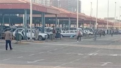 محافظ الإسكندرية: رفع كفاءة الموقف الجديد استعدادًا لاستقبال زوار المدينة خلال عيد الأضحى