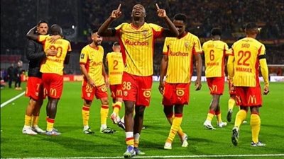 لانس يكتب التاريخ ويتوج بكأس فرنسا لأول مرة على حساب نيس