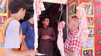 مطروح: حملات توعية للتخلص الآمن من مخلفات الأضاحي والحفاظ على البيئة