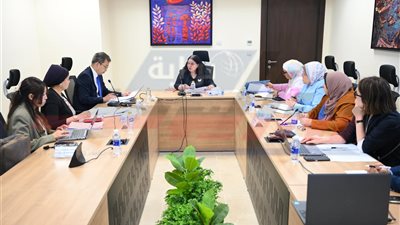 مرجريت صاروفيم تبحث تعزيز التعاون في ملف تنمية الطفولة المبكرة