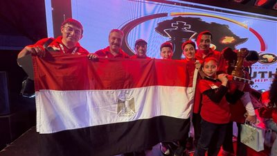 مصر تفوز بكأس البطولة الإفريقية للشطرنج للناشئين بأوغندا بعد حصد 14 ميدالية