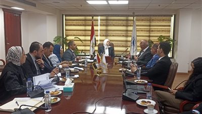 رئيس الضرائب: نعمل على بناء إدارة ضريبية حديثة تعتمد على التكنولوجيا والشراكة والتيسير