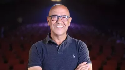 أشرف عبد الباقي يكشف موقفه من العودة للمسرح