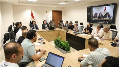 مساعد وزير الصحة يتابع استعدادات المنيا لمنظومة التأمين الصحي الشامل