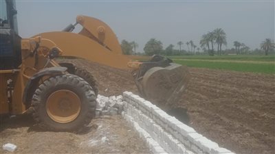 الوحدات المحلية ببني سويف تواصل جهودها في ملفات النظافة وإزالة التعديات