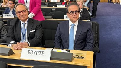 وزير الصحة: مصر تقود اعتماد 6 قرارات دولية محورية في جمعية الصحة العالمية
