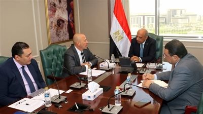 وزير الكهرباء يتابع آليات توفير الطاقة اللازمة لإقامة مشروع مركز عالمي للبيانات
