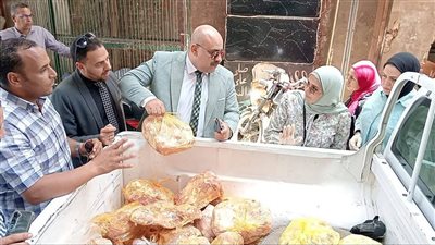ضبط 204 مخالفات تموينية متنوعة وغلق 13 محلًا تجاريًا مخالفًا بالمنيا