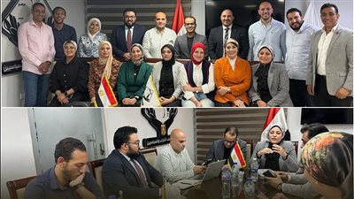 تنسيقية شباب الأحزاب تعقد ورشة عمل حول التمكين الرقمي للأطفال والاستخدام الآمن لمنصات التواصل الاجتماعي 