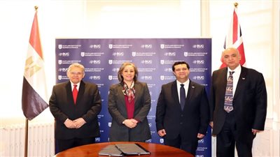 جامعة بدر (BUC) توقع بروتوكول تعاون مع معهد اسكتلندا للإدارة والتمويل في المملكة المتحدة (SIBF)