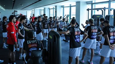 منتخب مصر يخضع لفحوصات المنشطات استعدادًا لكأس العالم 2026