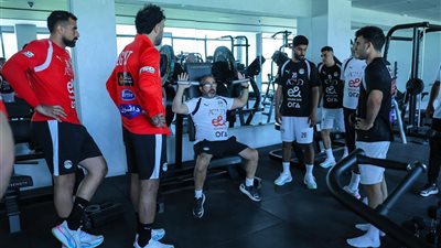 المنتخب يرفع وتيرة الاستعداد للمونديال بتدريبات بدنية قبل مواجهة روسيا