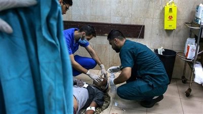 تحذير من انهيار النظام الصحي في فلسطين